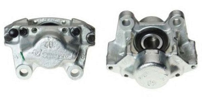 BUDWEG CALIPER 341853 -  Тормозной суппорт